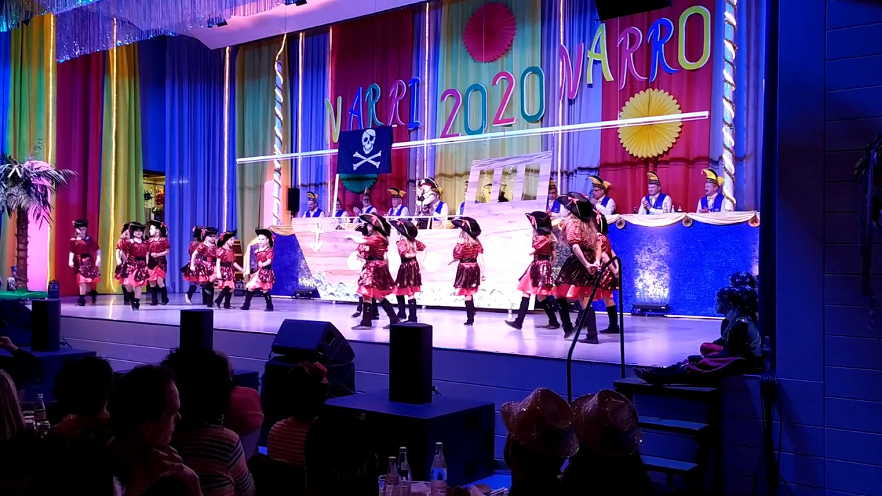 Prunksitzung Bühlertann 2020