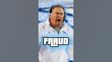 How Did Bill Belichick Turn UNC Football Into A Complete Disaster?