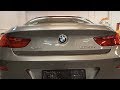 3х годовалый BMW 650i Gran Coupe по цене новой BMW 5ой серии G30