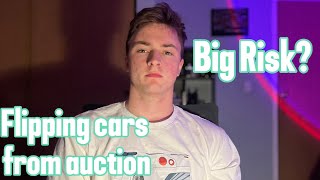 Flipping cars from auctionTips & TricksMy ExperienceMazda Rebuild