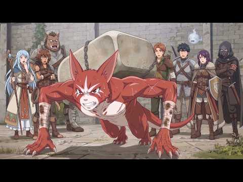 Raised Among Cats, He Later Discovers He Is the World's Strongest Dragon | New Anime Recap