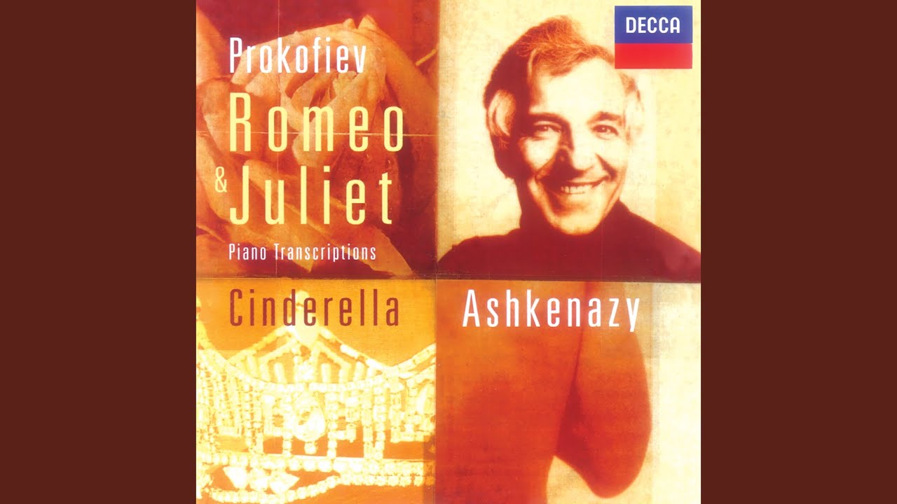 Prokofiev: Six Pieces from "Cinderella", Op. 102: 4. Waltz (Departure of Cinderella for the Ball)