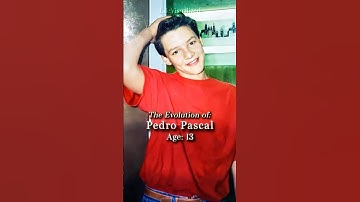 The Life of Pedro Pascal 🍿 (1975-2025)