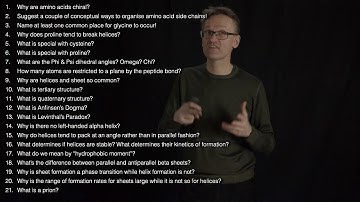 Lecture 05: Study questions