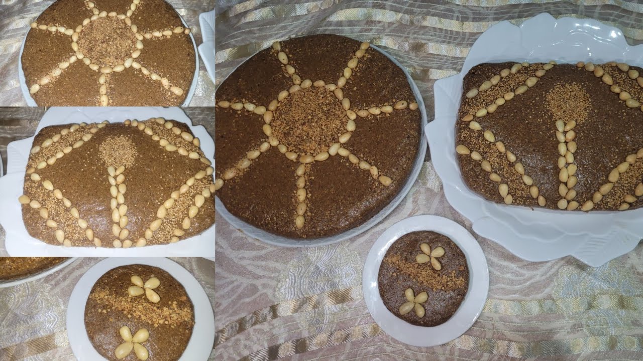 وصفاتي الناجحة #سلو #السفوف #2026مغربي بمكونات و طريقة صحية و تعليكة يا سلام👌🏻😋 بجميع التفاصيل