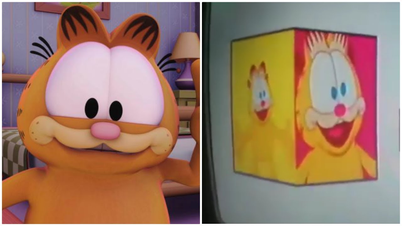 Cartoon Network Coming Up Next Bumpers with Garfield YouTube
