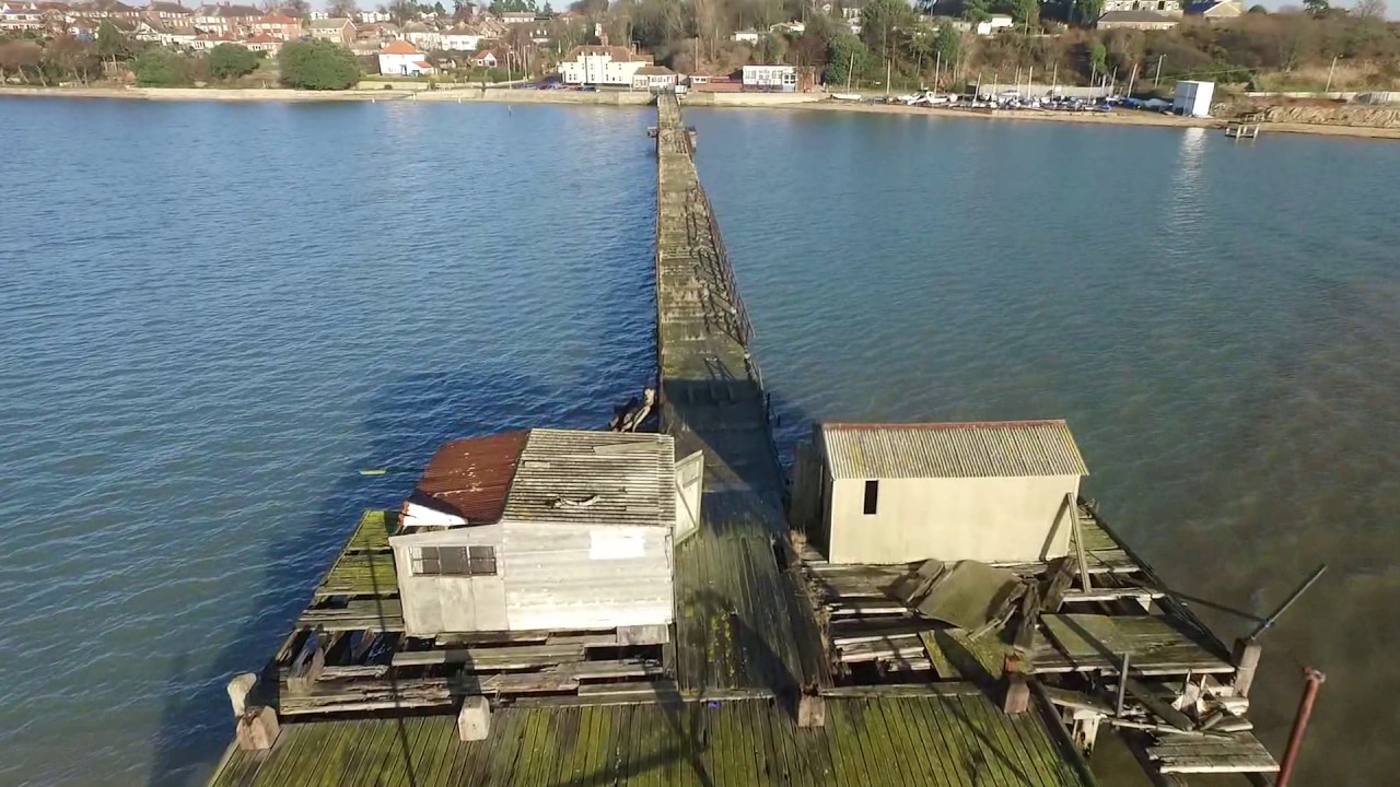 Shotley Pier