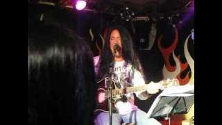 Watch Danny Vaughn The Touch Of Your Hand video
