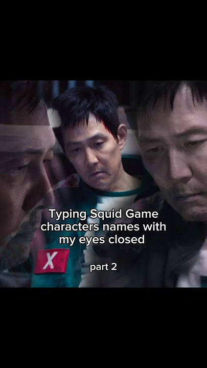 the next part will be season 1 characters (besides gihun) #squidgame #squidgame3 #squidgame2