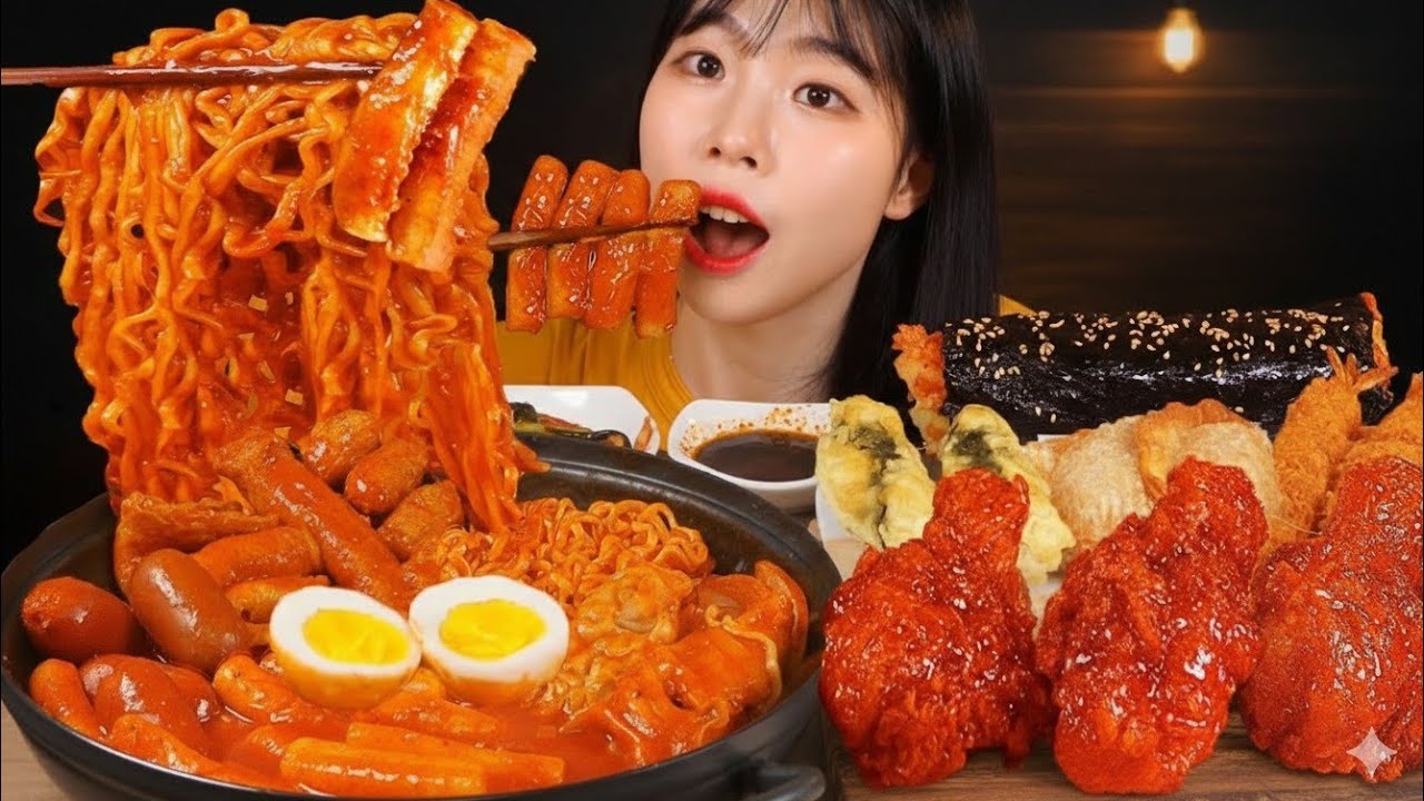 Relaxing Jelly Tasting ASMR ✨ Pure Natural Sounds