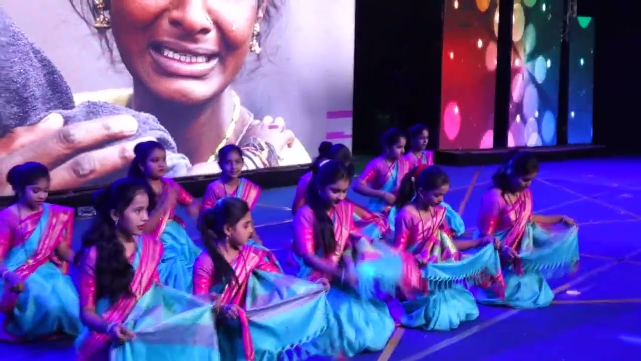 St.Anthony School Dhule  Annual Day celebration 2023# / Saipooja Movies Dhule# / A15 Chanda o Chanda