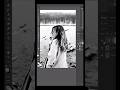 Blanco &amp; Negro de alto contraste en Photoshop