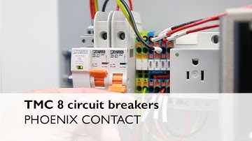 See TMC 8 circuit breakers in action at PackExpo