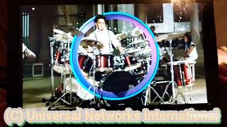 Universal Channel Drummers Ident 2013.