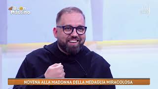 Di Buon Mattino Tv2000 - La Novena Alla Madonna Della Medaglia Miracolosa