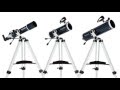 Celestron Omni XLT AZ Telescope Series Product Overview Celestron Omni XLT AZ Telescope Series Product Overview