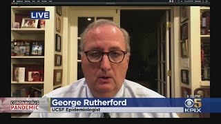 COVID-19: UCSF Epidemiologist On California Curfew Order, Says Rising Cases 'A Wake Up Call'