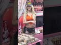 Dayoung Music Bank Mini Fanmeeting + Coffee Truck
