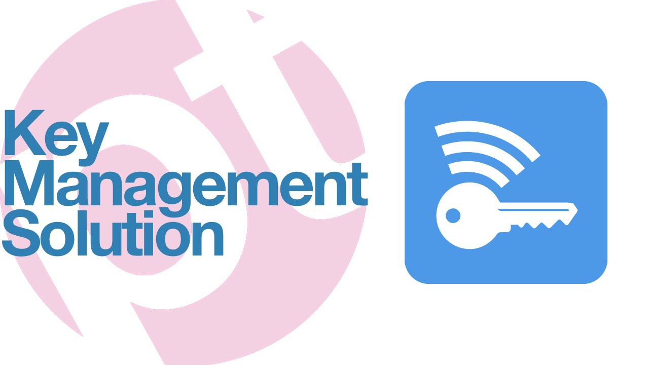 Solution Key Manager KeyZapp - key management solution for landlords - YouTube