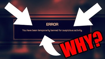 I Got Banned on "SplitGate" For No Reason...