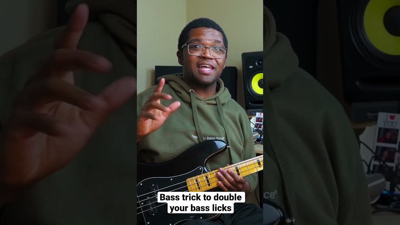 How To Double Your Bass Licks Overnight 