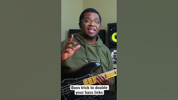 Thumbnail of How To Double Your Bass Licks Overnight!