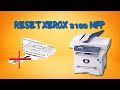 RESET XEROX 3100 MFP - reset  -chip xerox phaser 3100 mfp firmware v2.07t e v2.07m