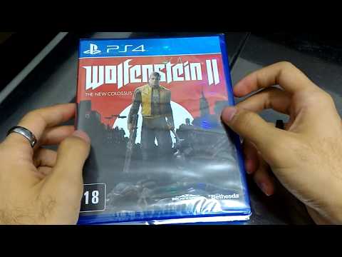 Video: Black Friday 2017: Wolfenstein 2 Didiskon Menjadi 20 / $ 30 Hari Ini