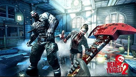 Dead Trigger 2 | Full Game Campaign Walkthrough | Part - 7