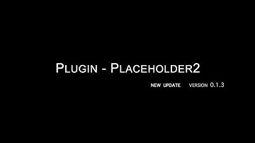 GrapesJS Placeholder2 - New Version 0.1.3
