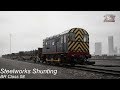 Steelworks Shunting : Tees Valley Line : Train Sim World 1080p60fps