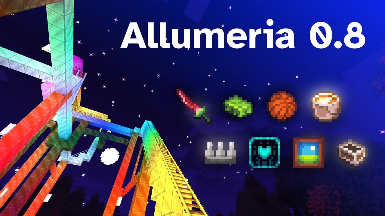 Allumeria trailer