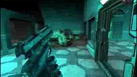 Alien Entity Pack Video I