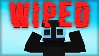 i need your help...Hypixel Skyblock WIPED