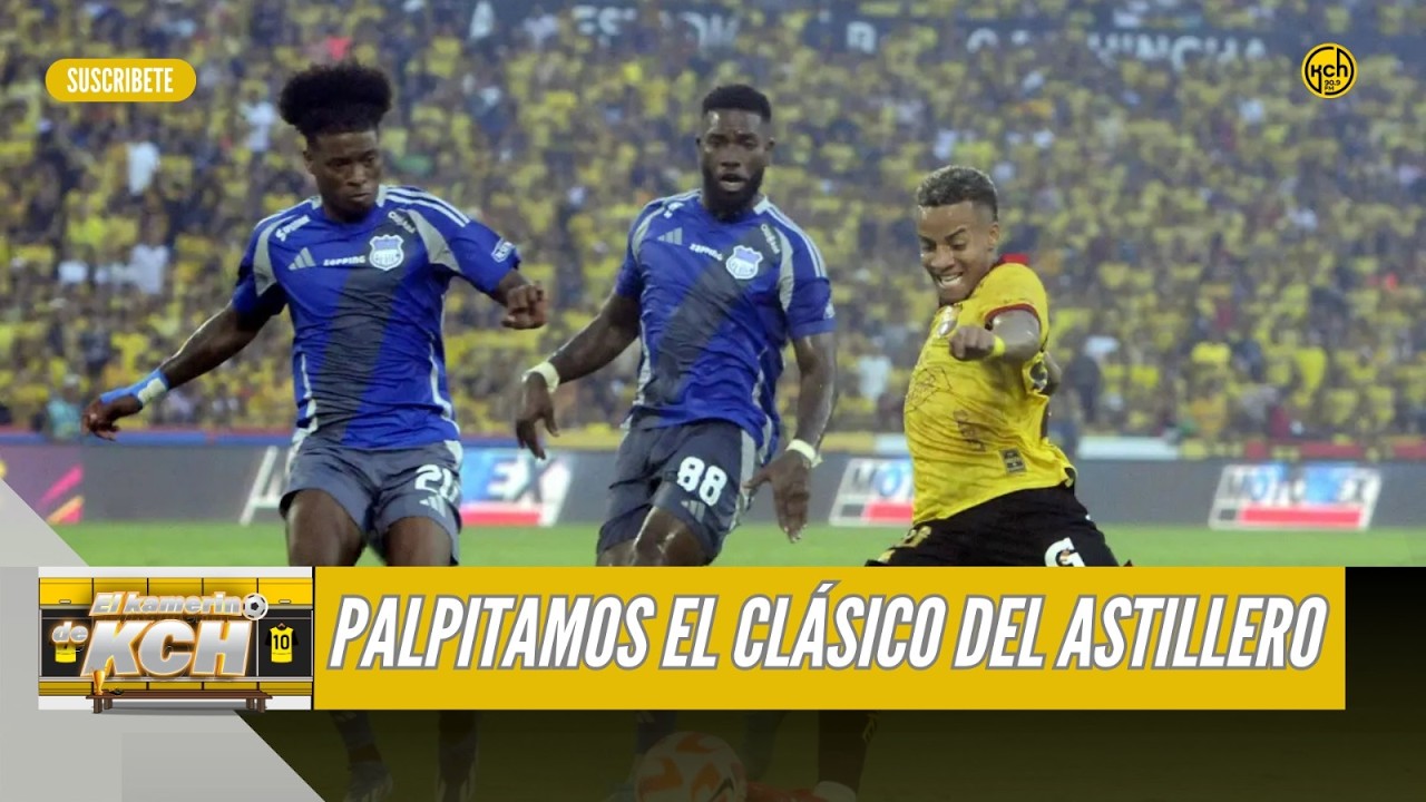 🔴DT . ANALIZA LAS PROBABILIDADES DE CSE Y BSC EN EL CLÁSICO l EL KAMERINO DE KCH l 6-3-2026