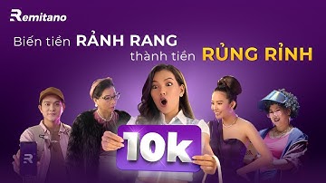 Remitano - 10K Quý Giá