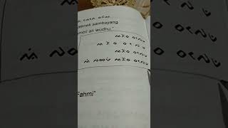 Bahasa daerah Makassar kelas 2