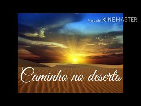 Soraya Moraes – Caminho No Deserto Lyrics