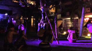 Opening dance performance - Gala Dinner 2014