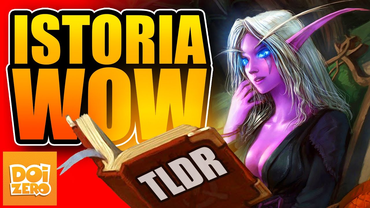Ce este WOW 🤷‍♂️ si de ce este Popular? ⏳ TLDR in 9 minute 