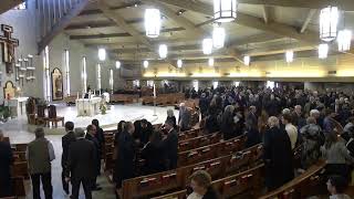 Funeral Mass | Charles Helms