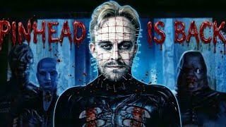 This New Hellraiser Game is Absolutely Insane | Hellraiser Revival Demo