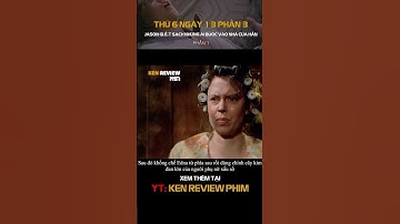 Tóm Tắt Phim Kinh Dị| Jason GI.ẾT sạch những ai BƯỚC VÀO NHÀ hắn|Thứ 6 Ngày 13-3|Ken Review Phim-Pt1