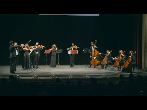 La Camera Clásica ofrece el concierto de Año Nuevo interpretando a Bach y a Tchaikovsky