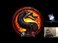 Mortal Kombat Rant with SonicFox and others