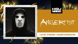 HSU Live - EP04 "NYE Special" [31-12-2020] - Angerfist [DJ Set]