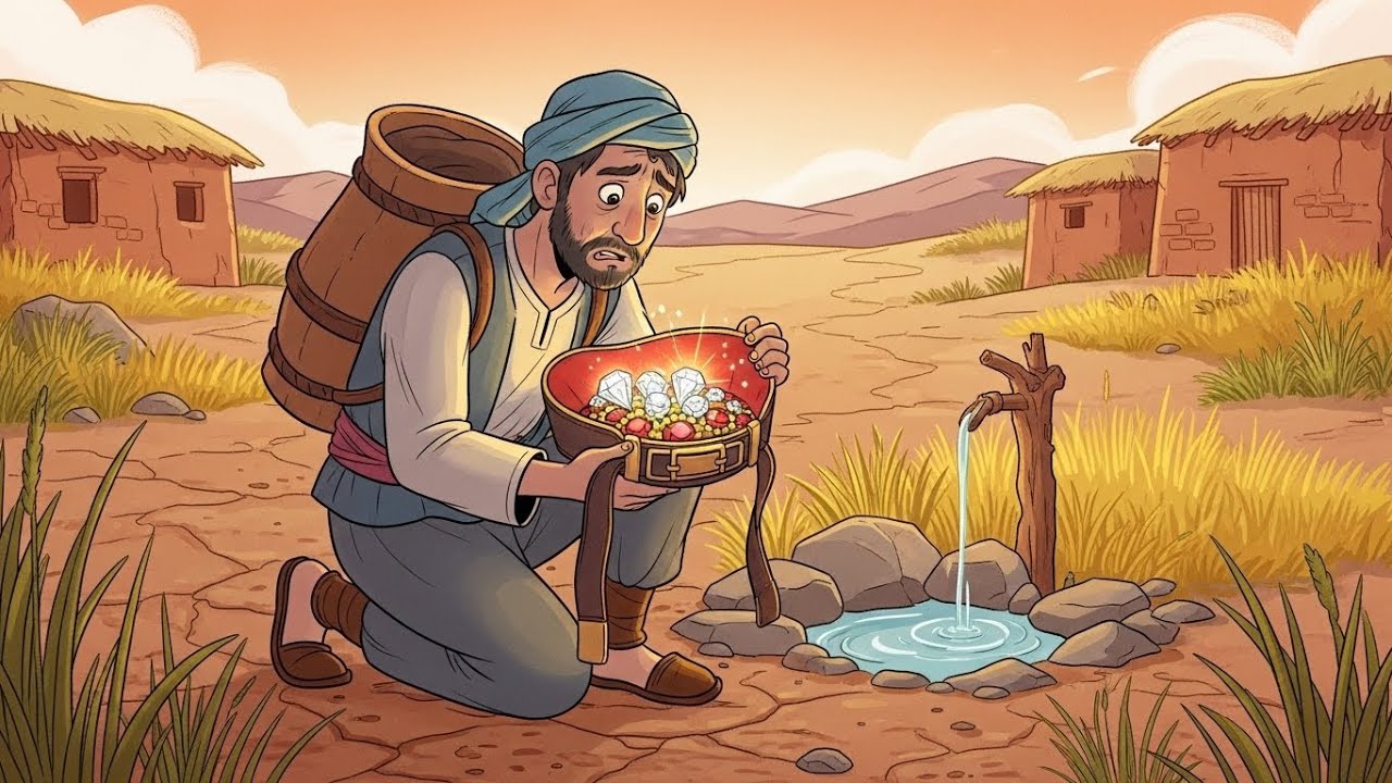 Kızı Ölüm Döşeğindeydi Ama O Haram Yemedi! Fakir Sakanın Sonu Herkesi Ağlattı | İbretlik Dini Hikaye