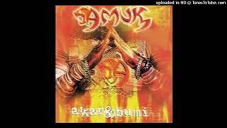 Amuk- Akar dan bumi(Guitar backing track)