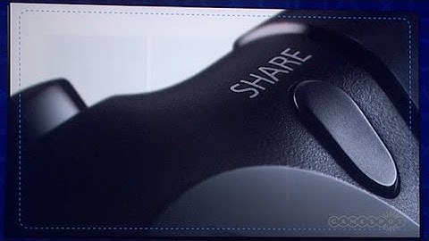 GS News - Share function to be limited on PS4 games