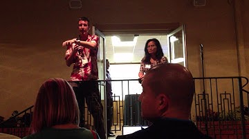 Chris Fabian. UNICEF + Singularity University.